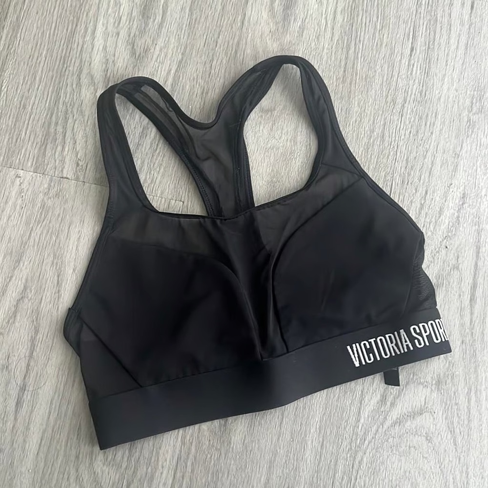 NWT Victoria’s Secret Mesh Sports Bra
